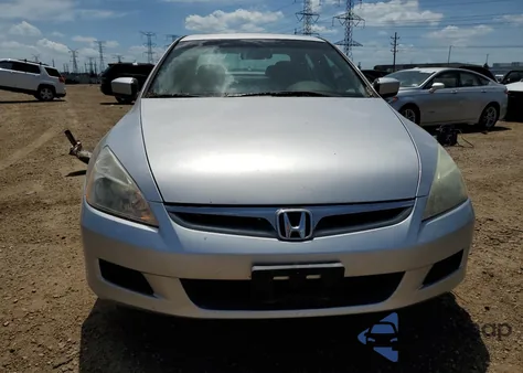 2006 Honda Accord Ex from USA, damaged, VIN 1HGCM56746A184866